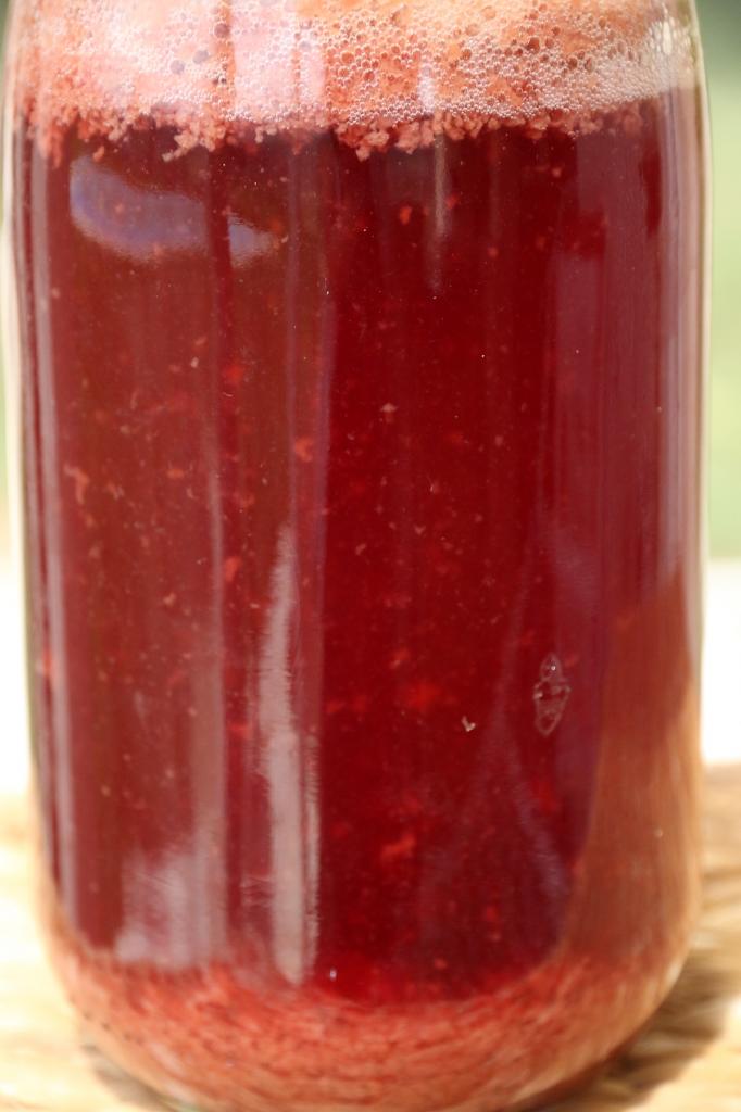 Cerise jus