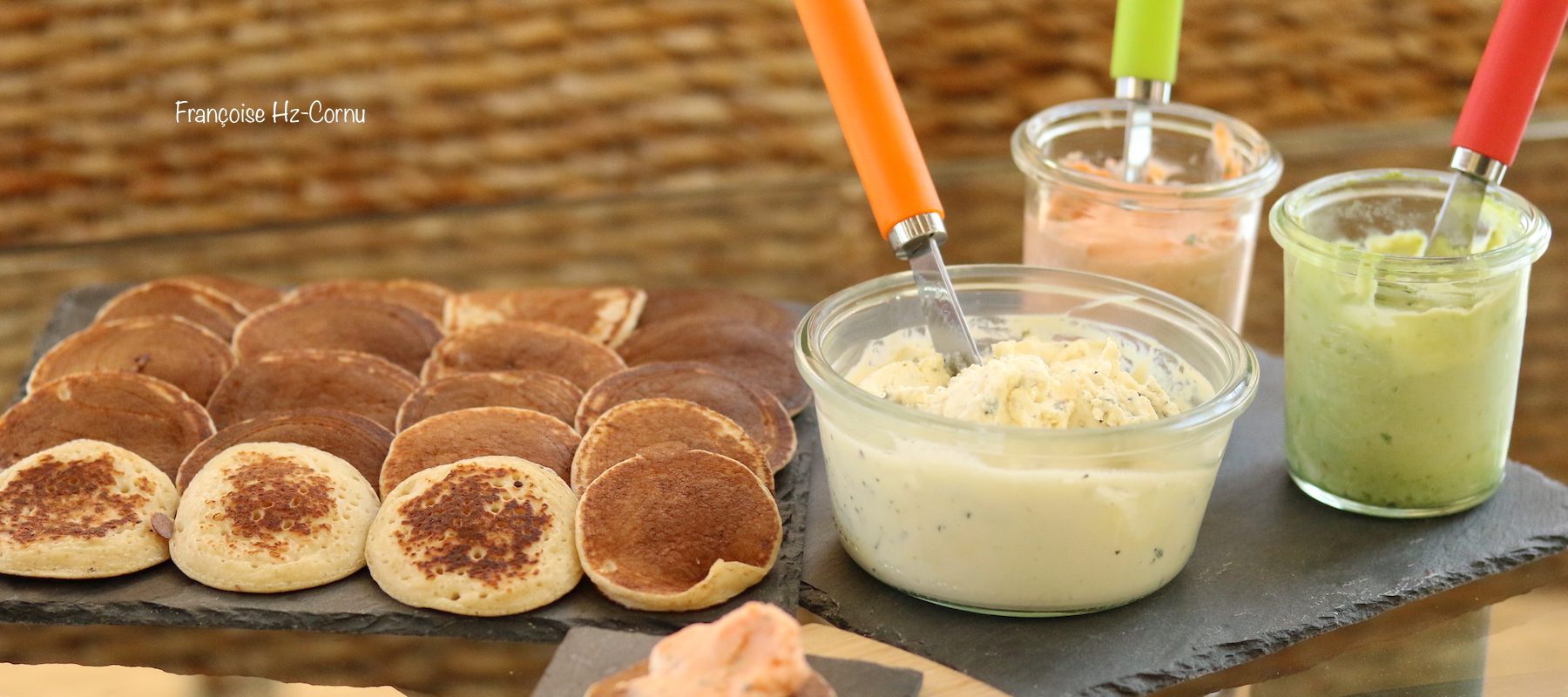 Recettes des sauces sous rubrique fromages de kéfir