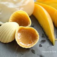 Bonbon tendre mangue kombucha