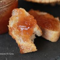 Confiture pe che