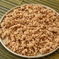 Crumble noisette