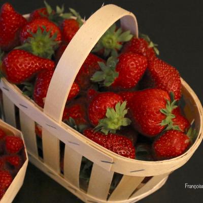 Fraises panier copie