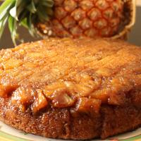 Gâteau à l'Ananas kéfirisé