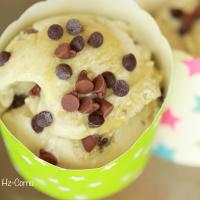 Glace menthe chocolat