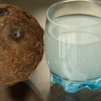 Ke fir eau de coco