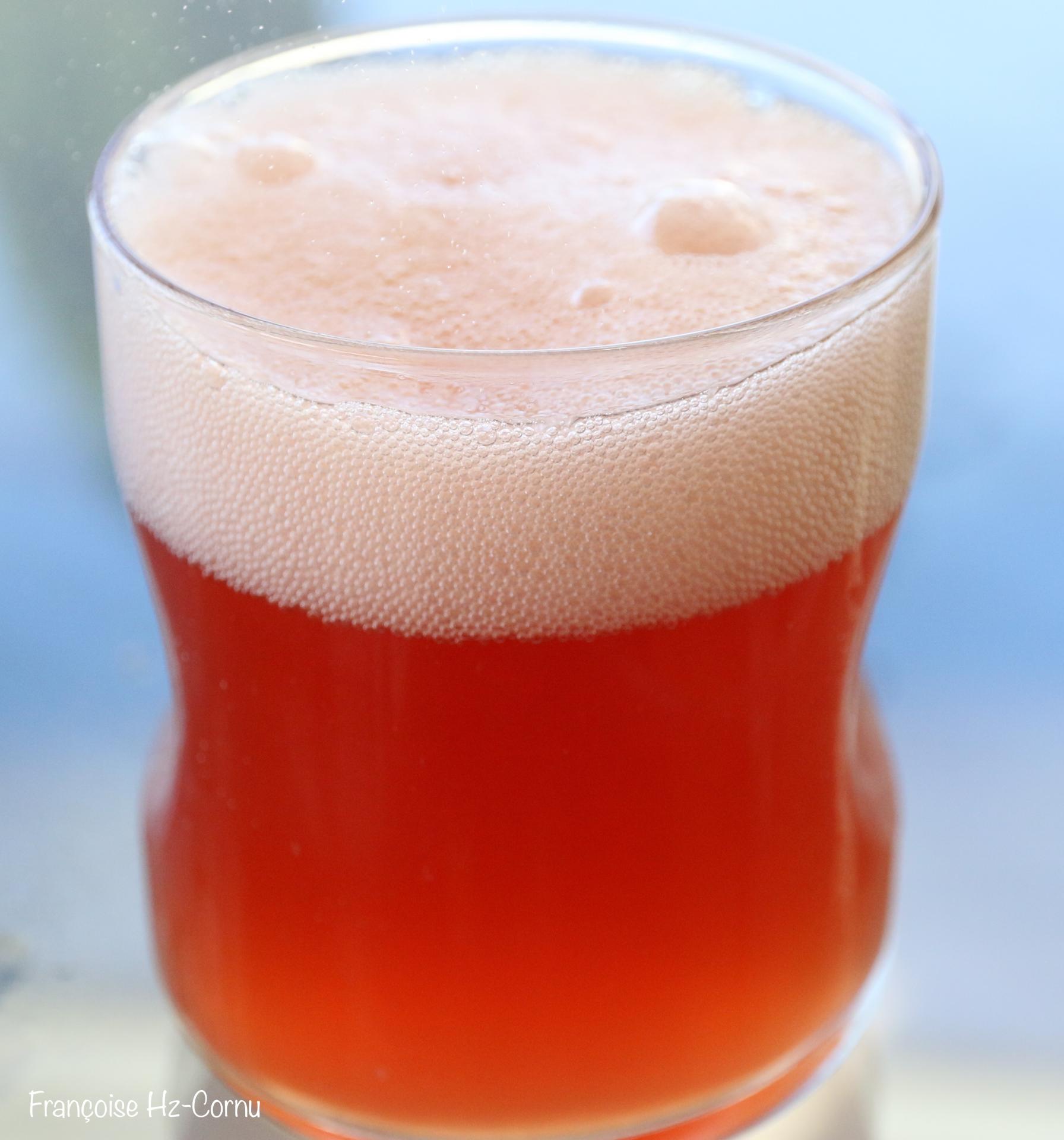 Kefir limonade cerise copie