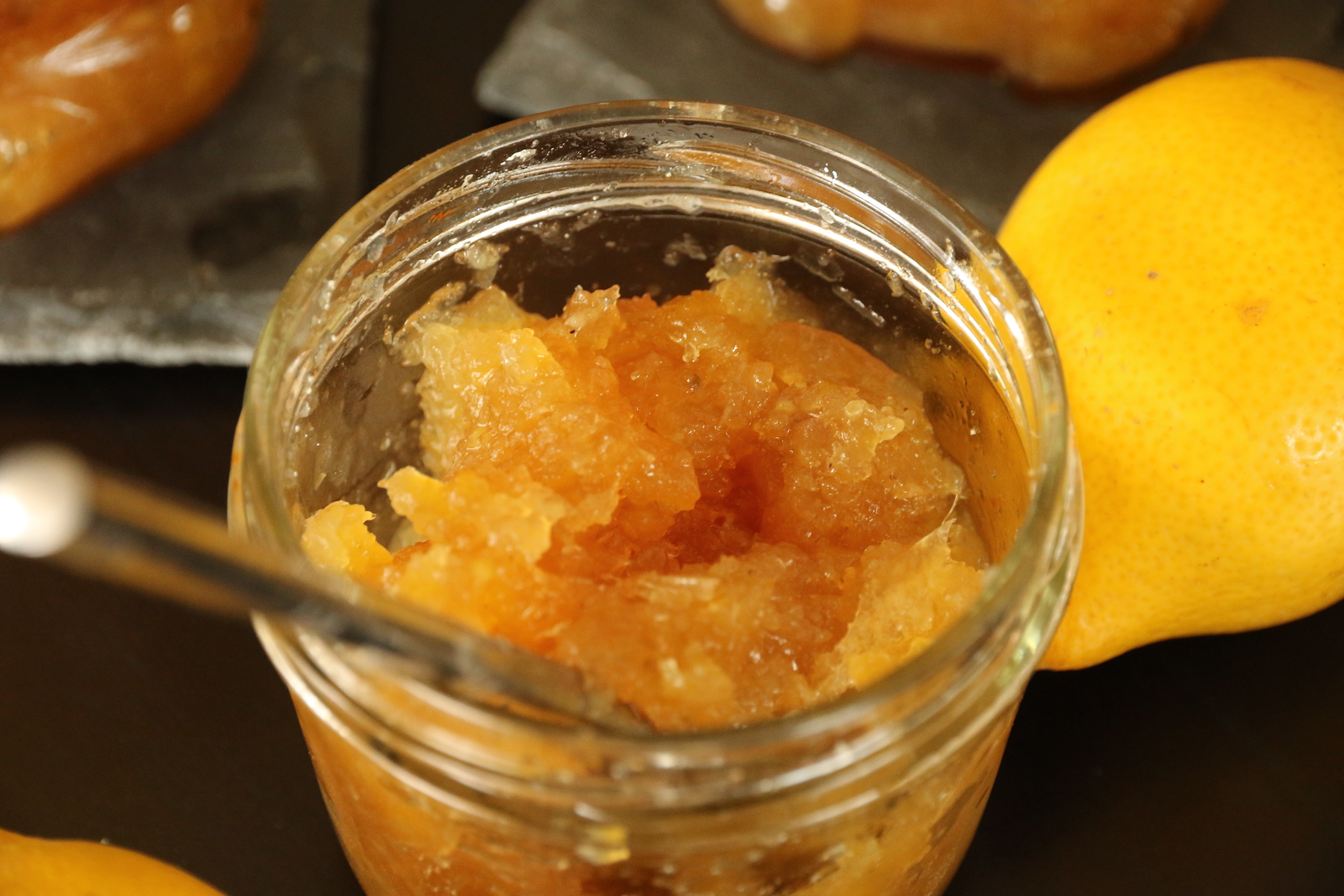 Marmelade citron