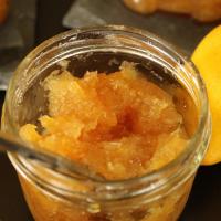 Marmelade citron