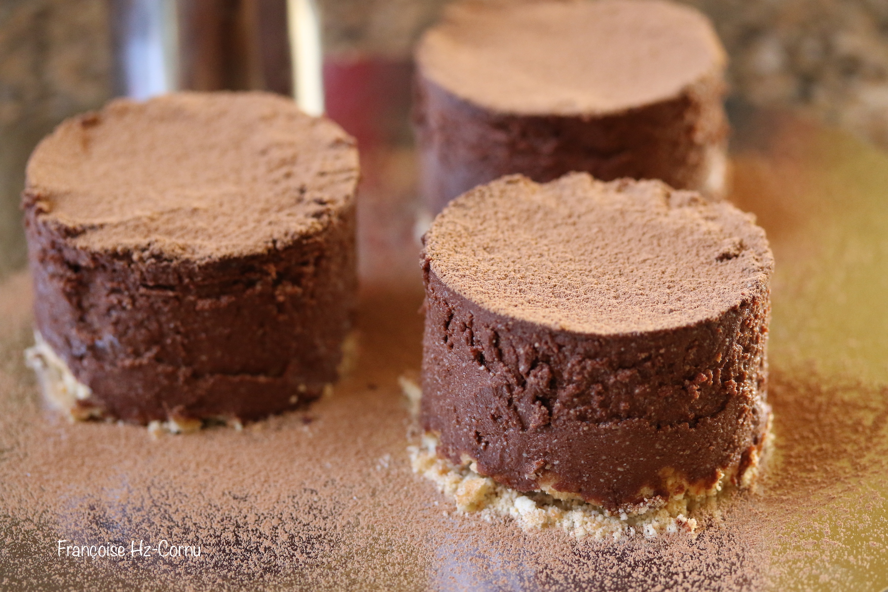 Mousse chocolat