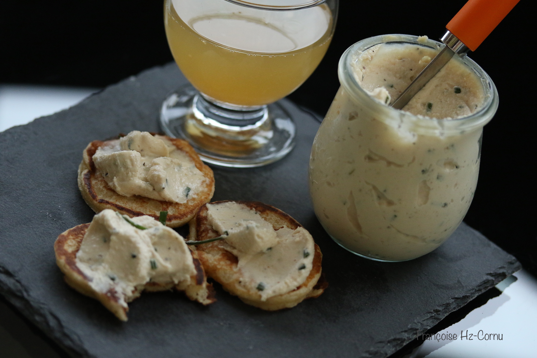 Et déguster à l'apéro par exemple