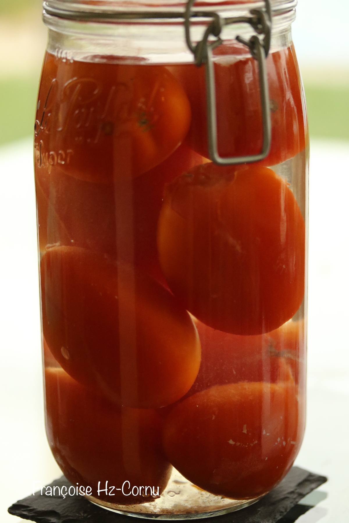 Ebouillanter vos tomates pour les peler